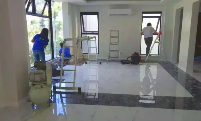 İnşaat Sonrası Toz ve Kalıntılardan Kurtulmanın En Etkili Yöntemi