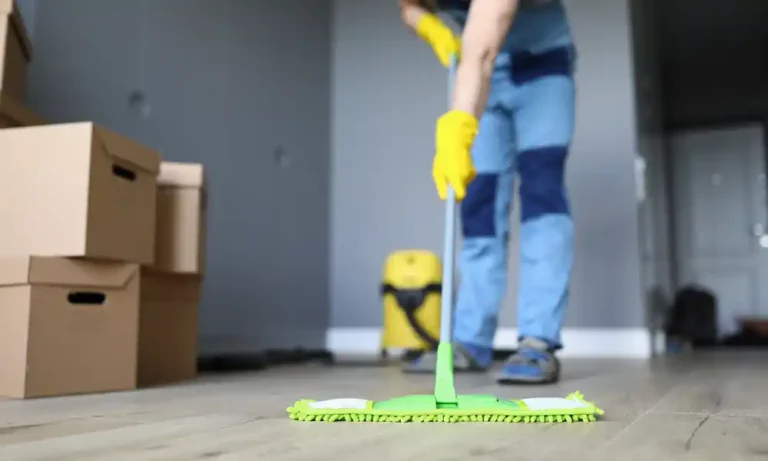 Taşınmadan Önce ve Sonra Ev Temizliği Rehberi