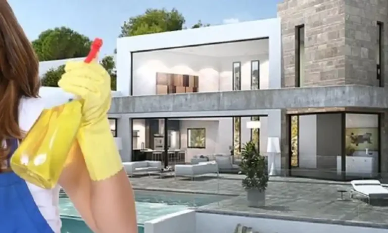 Villa ve Bahçe Temizliğinde Dikkat Edilmesi Gereken İpuçları