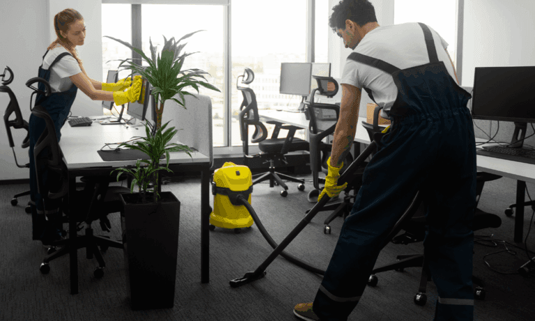 Ofis Temizliği Nasıl Yapılır?